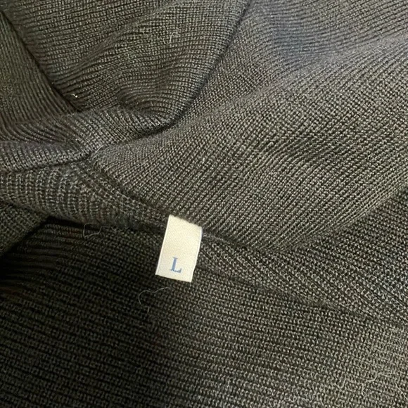 Moncler Maglione Tricot Cardigan Hooded Jacket - Picture 8 of 8